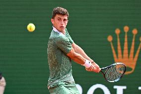 Monaco Rolex Masters - Practice Session