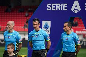 AC Monza v SSC Napoli - Serie A TIM