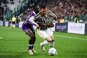 Juventus v ACF Fiorentina - Serie A TIM