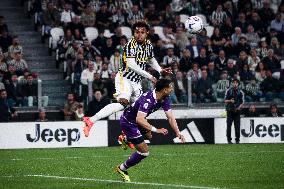 Juventus v ACF Fiorentina - Serie A TIM