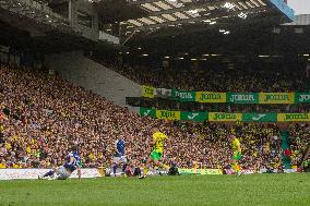 Norwich City v Ipswich Town - Sky Bet Championship