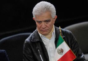 Mexican Diplomatic Team Accredited In Ecuador Returns To Mexico After Expulsion From That Country