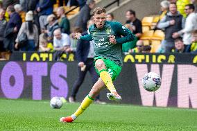 Norwich City v Ipswich Town - Sky Bet Championship