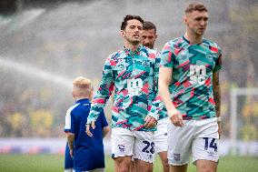 Norwich City v Ipswich Town - Sky Bet Championship