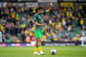 Norwich City v Ipswich Town - Sky Bet Championship