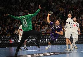 Handball - French Champ - Nantes V PSG