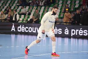 Handball - French Champ - Nantes V PSG