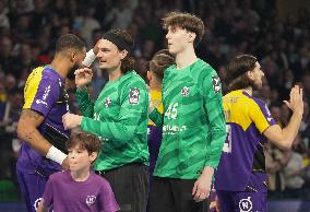 Handball - French Champ - Nantes V PSG