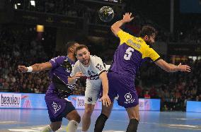 Handball - French Champ - Nantes V PSG