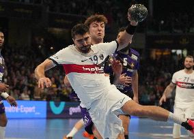 Handball - French Champ - Nantes V PSG