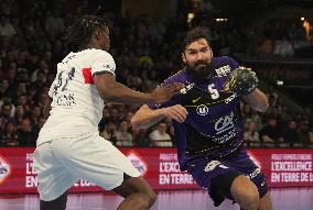 Handball - French Champ - Nantes V PSG