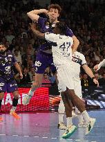 Handball - French Champ - Nantes V PSG