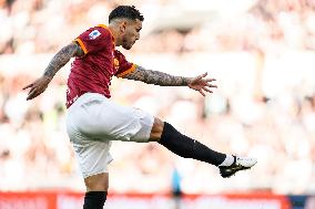 AS Roma v SS Lazio - Serie A TIM