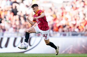 AS Roma v SS Lazio - Serie A TIM