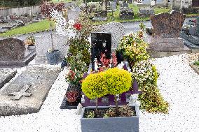 Atmosphere 7 years after the murder of Alexia Daval - Gray