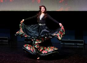 Gypsy song and dance concert