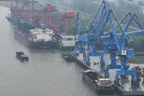 Yangzhou Port Trade