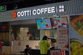 COTTI Coffee