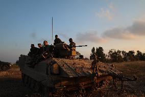 Xinhua Headlines: Israel redeploys troops for new operations, Gaza ceasefire distant