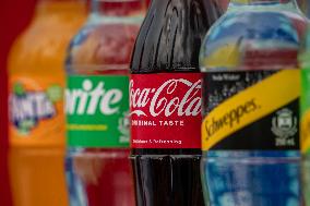 Hong Kong Coca-Cola Launch 100% Recycled Plastic Bottles