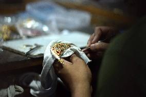 Traditional Jewellery In India