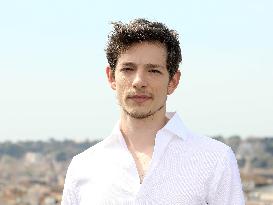 Challengers Photocall - Rome