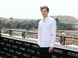 Challengers Photocall - Rome