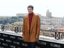 Challengers Photocall - Rome