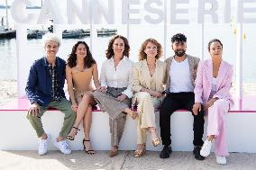CannesSeries Jury Photocall