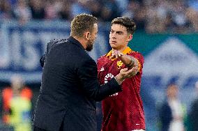 AS Roma v SS Lazio - Serie A TIM