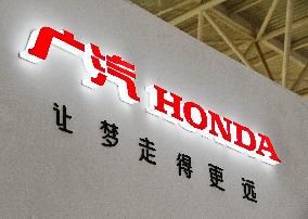 Guangzhou Automobile Group Trade Decline