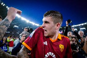 AS Roma v SS Lazio - Serie A TIM