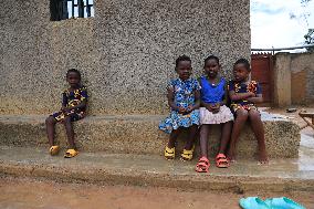 RWANDA-EASTERN PROVINCE-MBYO RECONCILIATION VILLAGE
