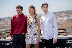 ''Challengers'' Photocall In Rome