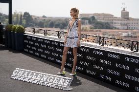 ''Challengers'' Photocall In Rome