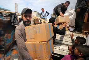 Eid al-Fitr in Gaza