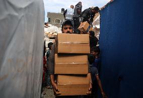 Eid al-Fitr in Gaza