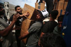 Eid al-Fitr in Gaza