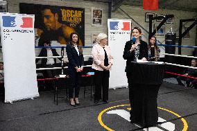 Alliance for Inclusion through Sport - Paris