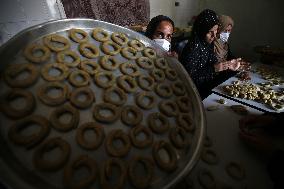 Eid al-Fitr in Gaza