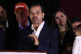 Presidential Debate Ahead  Mexico's Elections