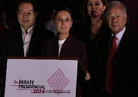 Presidential Debate Ahead  Mexico's Elections