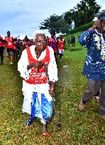 UGANDA-KAMPALA-FIGHT AGAINST HIV/AIDS-KABAKA BIRTHDAY RUN