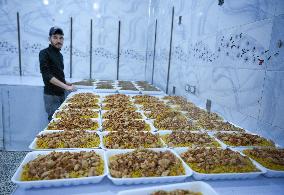 Iftar In Syria