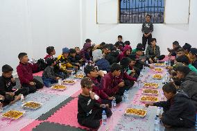 Iftar In Syria