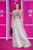 CannesSeries Pink Carpet Day 4