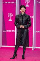CannesSeries Pink Carpet Day 4