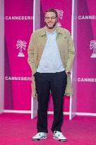 CannesSeries Pink Carpet Day 4