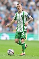 Peterborough United v Wycombe Wanderers - Bristol Street Motors Trophy Final