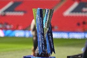 Peterborough United v Wycombe Wanderers - Bristol Street Motors Trophy Final